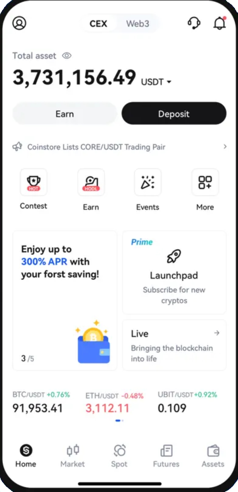 ETH +18X Olux  - O que é exatamente a negociação online?